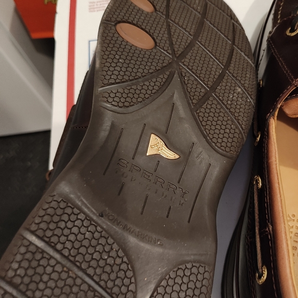 Sperry Top Sider Sneakers 14W - Picture 7 of 16